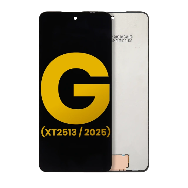LCD Assembly Without Frame For Motorola Moto G 5G (XT2513 / 2025) (Refurbished)