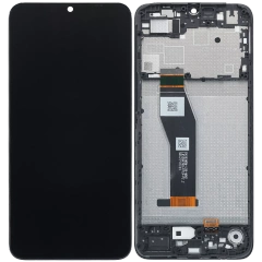 LCD Assembly With Frame For Motorola Moto E13 (XT2345 / 2023)
