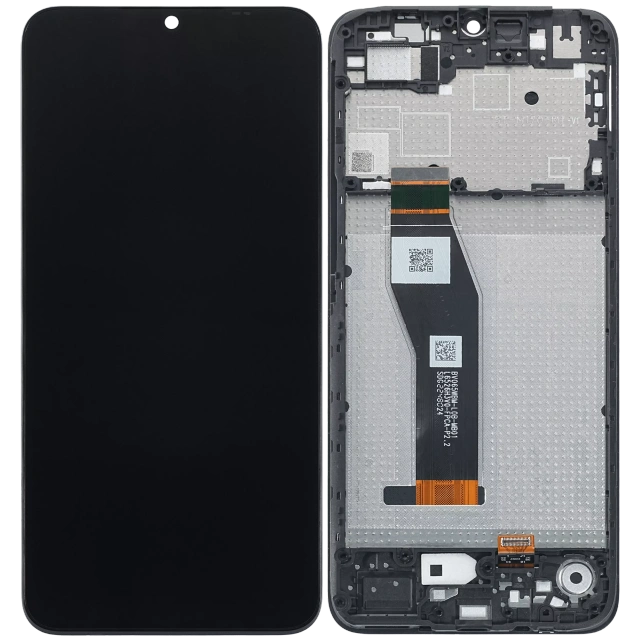 LCD Assembly With Frame For Motorola Moto E13 (XT2345 / 2023)