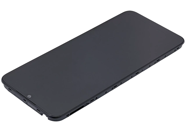 LCD Assembly With Frame For Motorola Moto E13 (XT2345 / 2023)