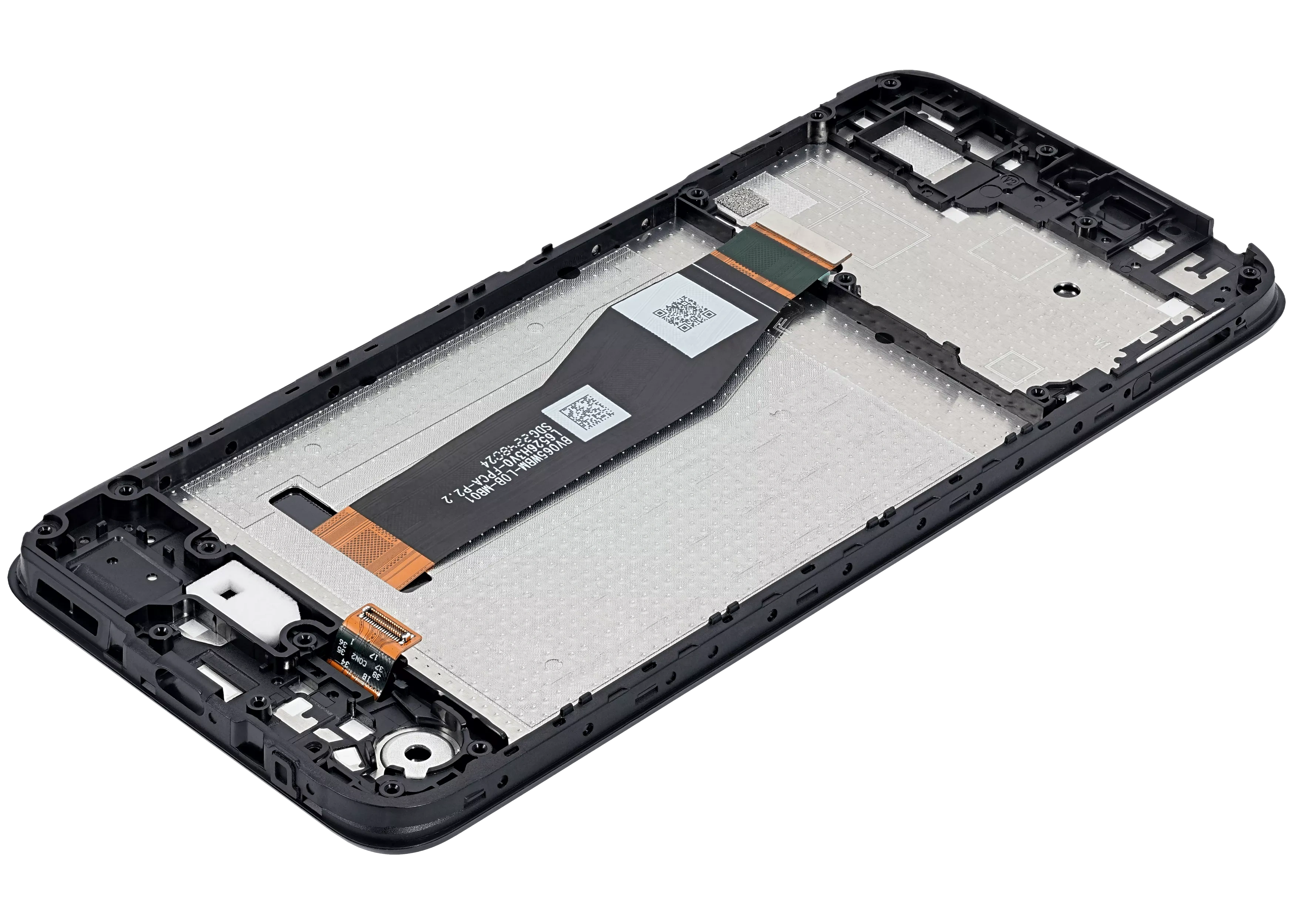 LCD Assembly With Frame For Motorola Moto E13 (XT2345 / 2023)