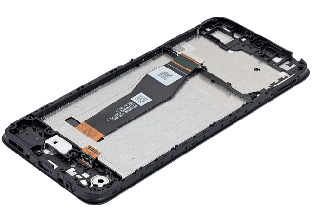 LCD Assembly With Frame For Motorola Moto E13 (XT2345 / 2023)