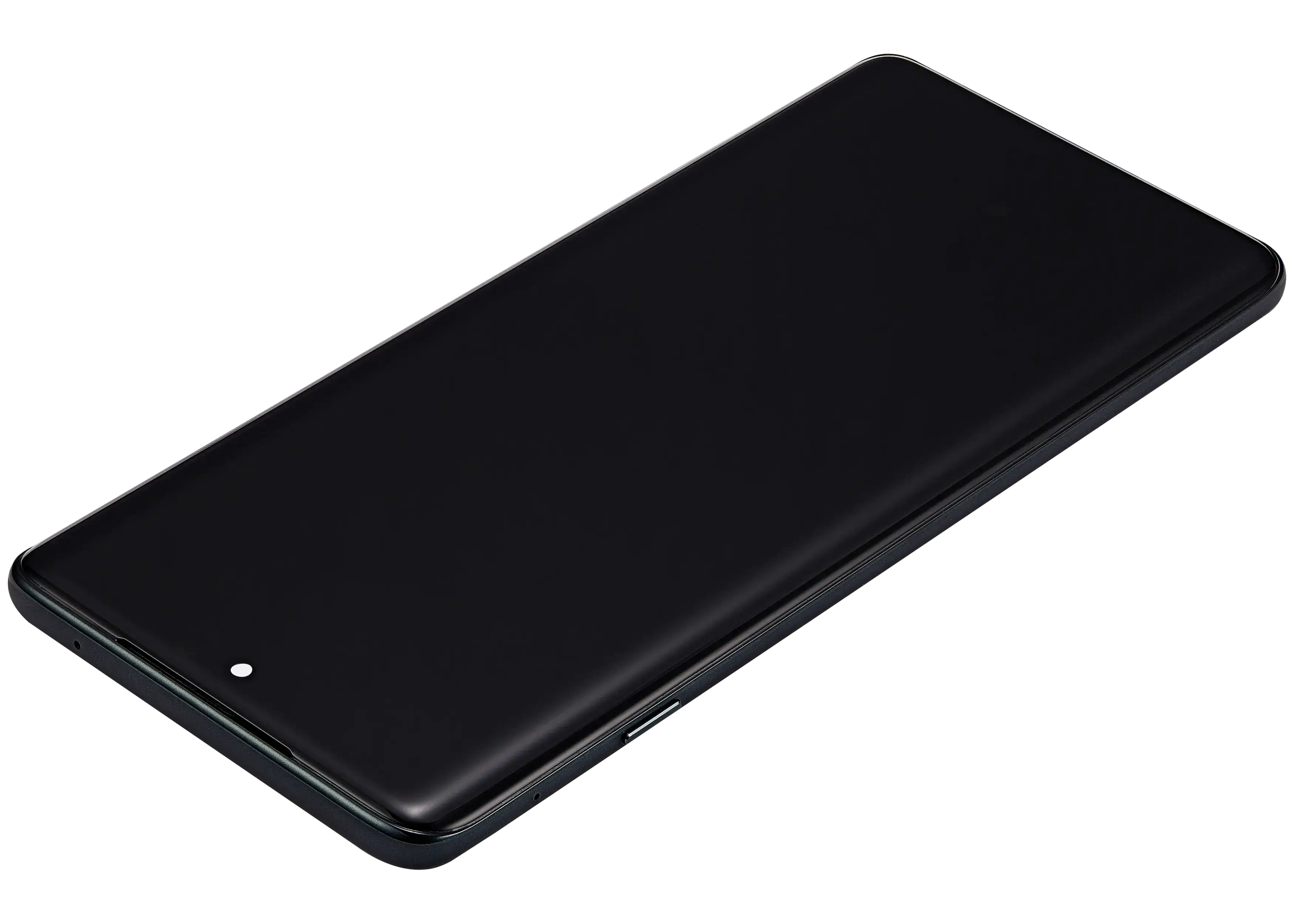 OLED Assembly With Frame For Motorola Moto Edge（XT2519 / 2025) (Deep Forest)