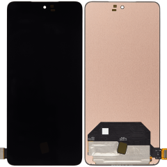 OLED Assembly Without Frame For Motorola Edge 70 (XT2601 / 2025)