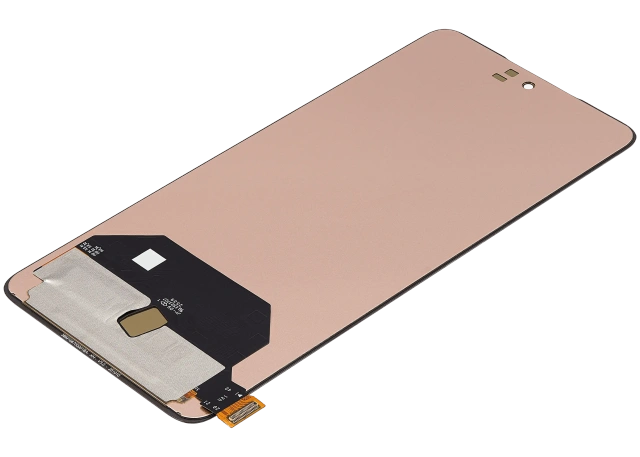 OLED Assembly Without Frame For Motorola Edge 70 (XT2601 / 2025)