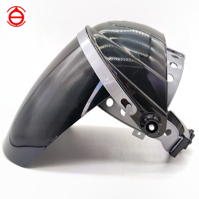 Lightweight PC Safety Face Shield,Henan Baigong Labor Protection Products Co., Ltd.”,Lightweight PC Safety Face Shield