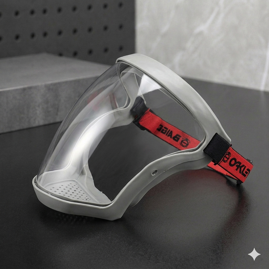 Safety Face Shield,Henan Baigong Labor Protection Products Co., Ltd.,Safety Face Shield