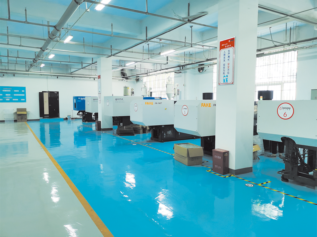 Factory Overview
