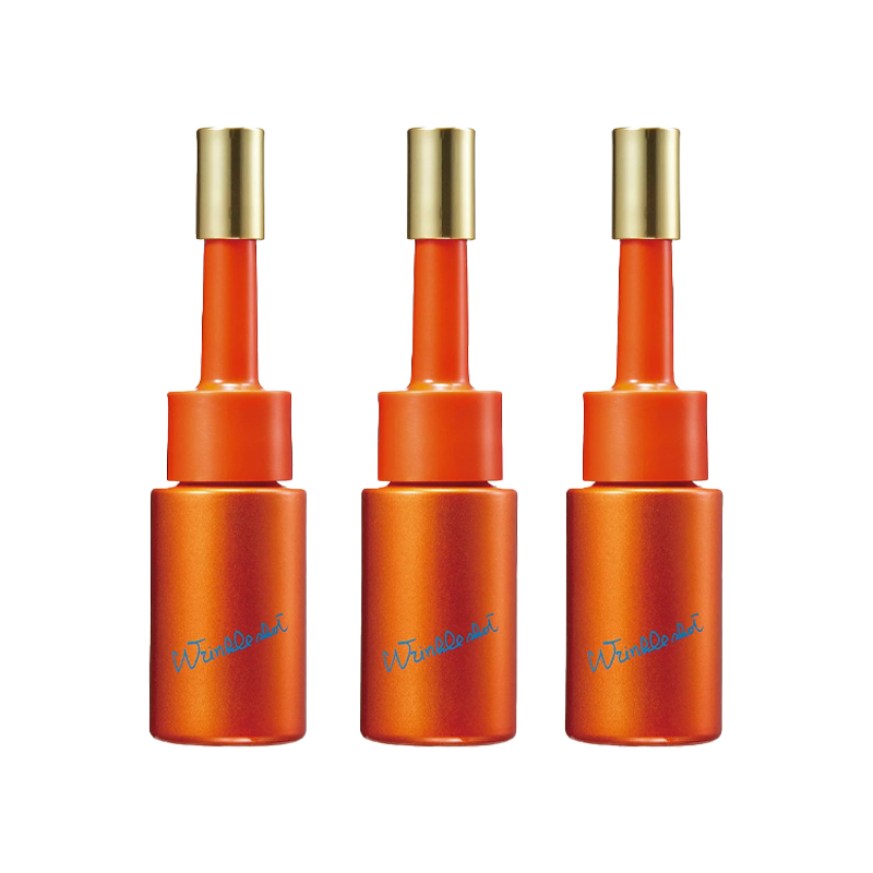 POLA Comprehensive Anti-Wrinkle Essence Double Dose Hybrid 3 Sets Full Face Anti-Wrinkle/Double Dose Hybrid