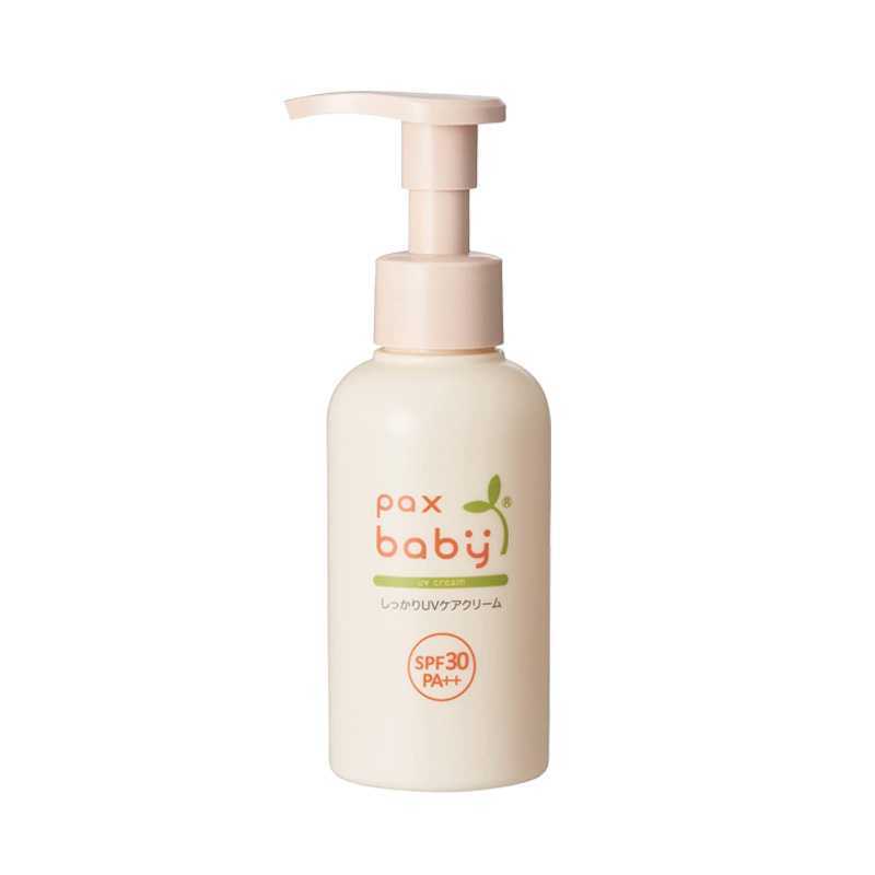 Taiyo Yushi Pax Baby Nut Oil Baby Sunscreen Lotion 90g SPF30/PA++