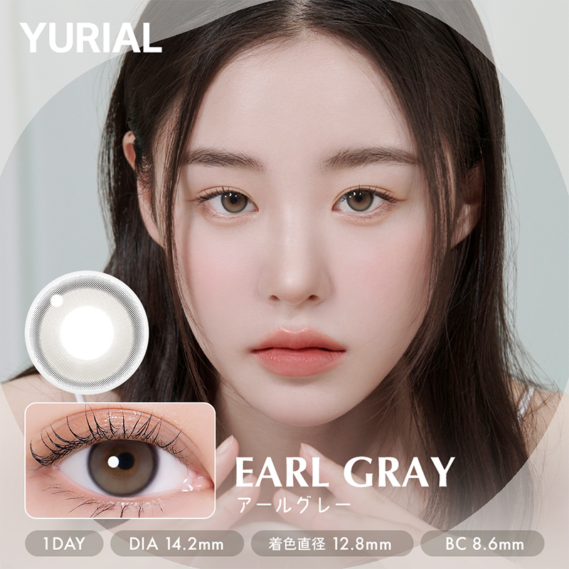 URIA i-DOL YURIAL Daily Contact Lenses 10 Pieces