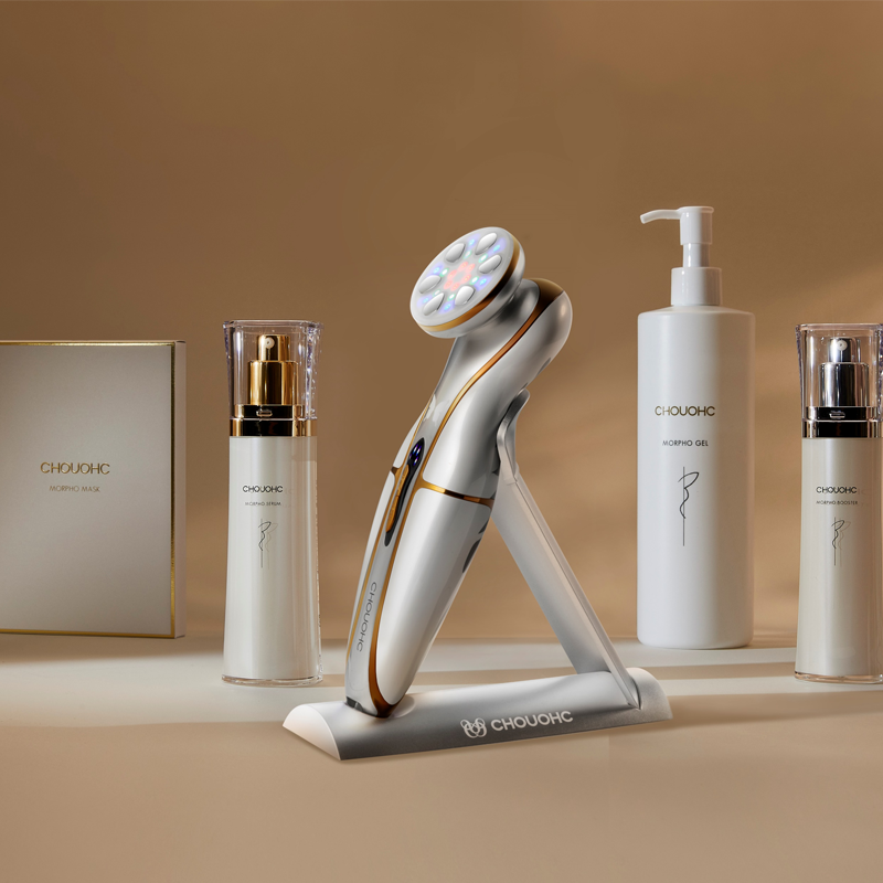 【Same as Celebrity】ARTISTIC&CO. Chouohc The Morpho Beauty Device 5-Piece Set
