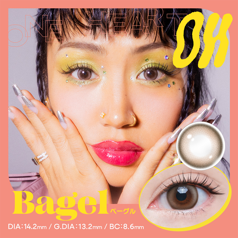 OH Daily Contact Lenses 10 Pieces
