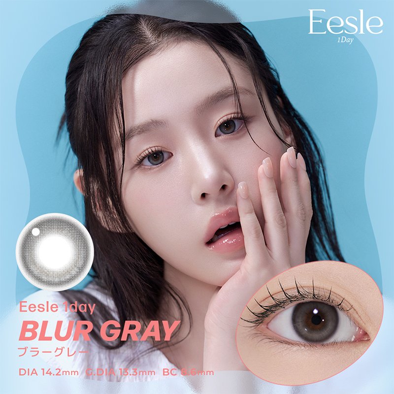 Eesle Daily Contact Lenses 10 Pieces