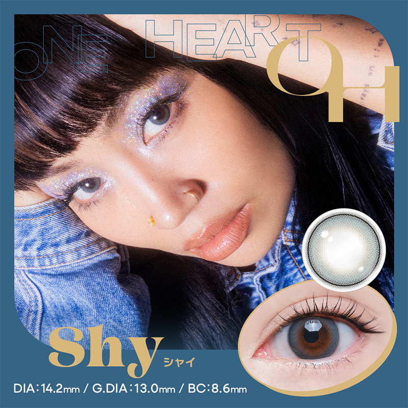 OH Daily Contact Lenses 10 Pieces