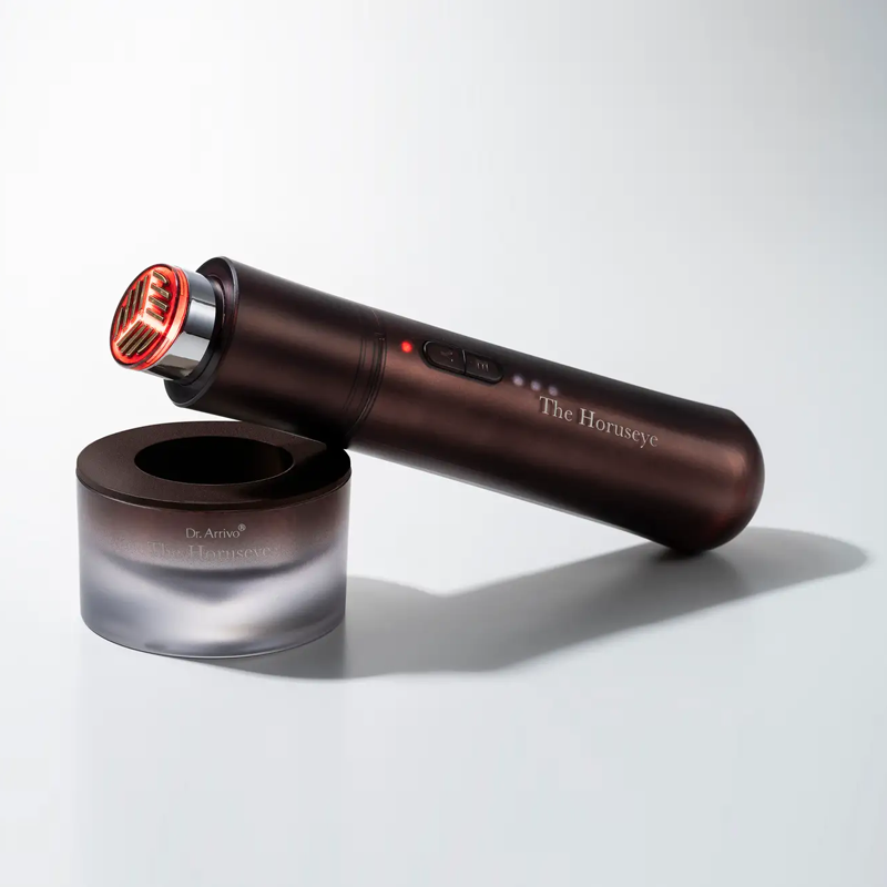 【Gifted one bottle of formaldehyde placenta essence】ARTISTIC&CO. Zeus Dr. Arrivo Hera Precision Carving Facial Beauty Device 1 set Rotating power on/2 care modes