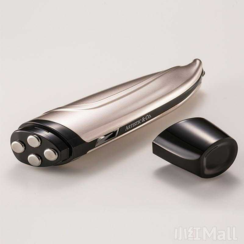 ARTISTIC&CO. Zeus Miss Arrivo THE VEGAS II Muse Mini Dagger 2nd‑Gen Eye Beauty Device — 1 unit