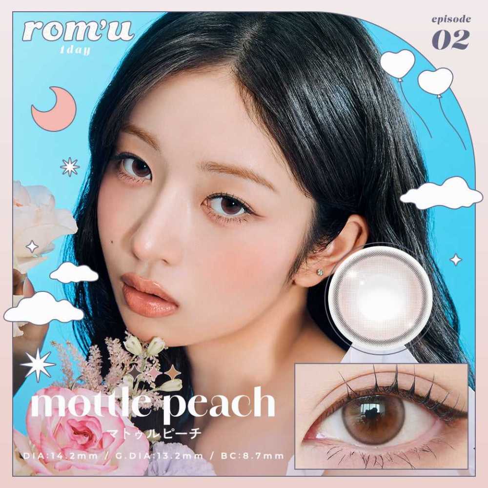 Rom'u Daily Contact Lenses 10 Pieces