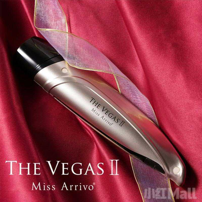 ARTISTIC&CO. Zeus Miss Arrivo THE VEGAS II Muse Mini Dagger 2nd‑Gen Eye Beauty Device — 1 unit