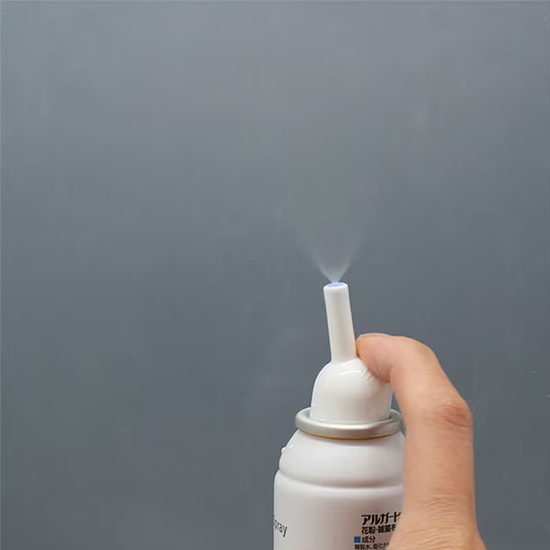 ROHTO Luton pollen allergy rhinitis nasal cavity irrigation spray 100ml