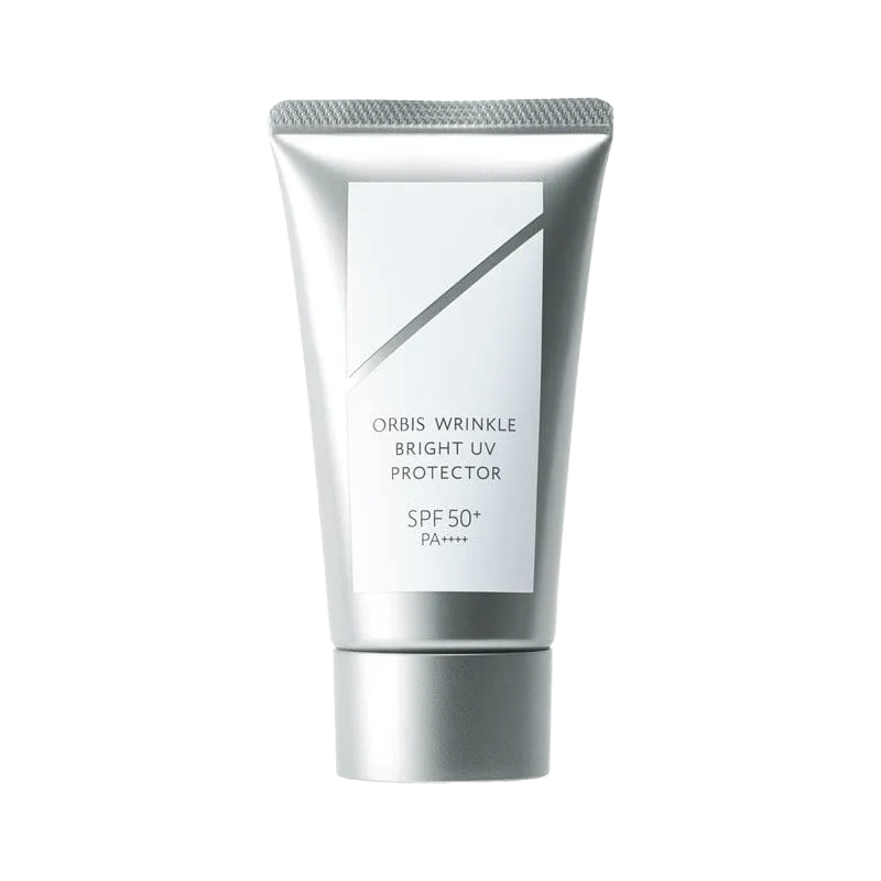 ORBIS Wrinkle Bright UV Niacinamide Anti-Wrinkle Sunscreen Essence 50g Anti-Wrinkle Brightening/Smart Sunscreen