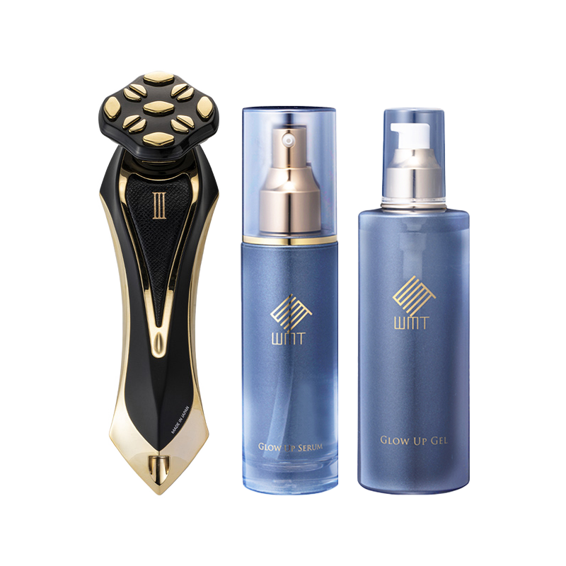 ARTISTIC&CO. Zeus III Beauty Device 13 gold-plated heads/6 major functions/first touch screen/Bluetooth enabled