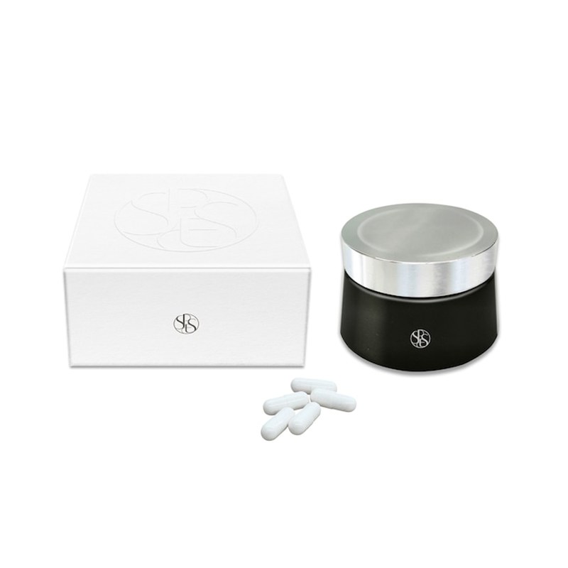 Rongjin Pharmaceutical SPES Cinema Edition Anti-Aging Nutritional Supplement NMN12000 60 Capsules 30-Day Supply