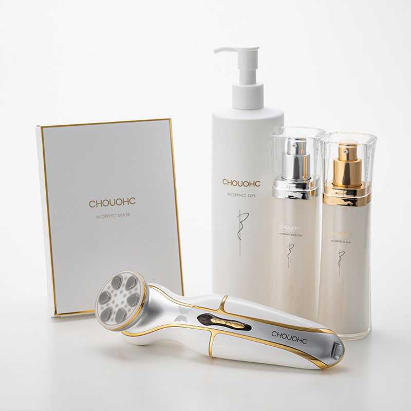 【Same as Celebrity】ARTISTIC&CO. Chouohc The Morpho Beauty Device 5-Piece Set