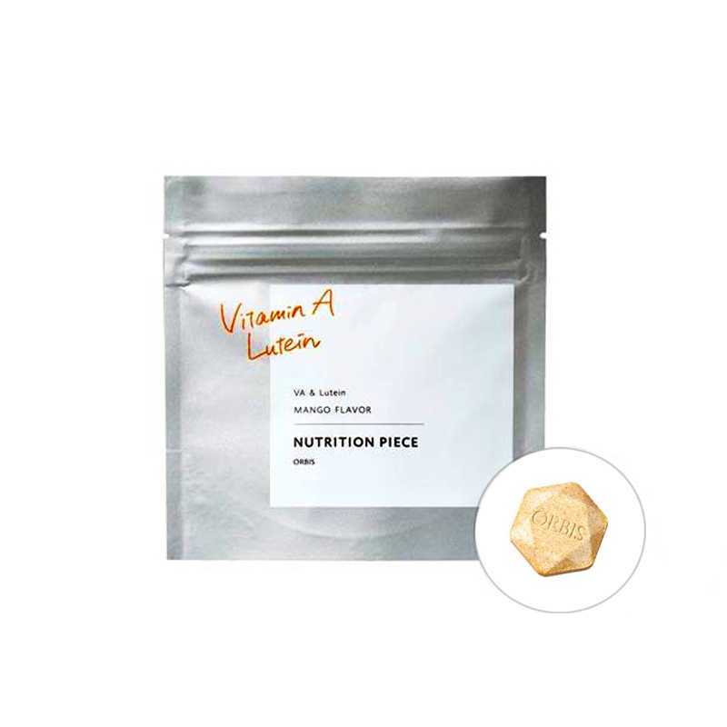 ORBIS Vision Vitamin A & Lutein Mango Flavor 57g