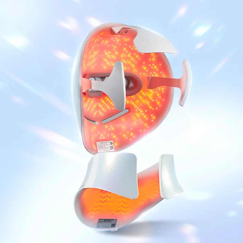 【Comes with a dedicated stand】ARTISTIC&CO. Zeus chouohc THE RADIANCE KIT Sparkling Butterfly Brightening Beauty Mask Set Box Photon Rejuvenation/Tightening Anti-Aging