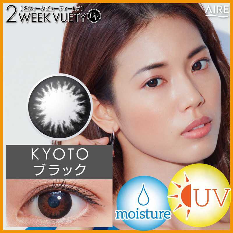 VUETY 2 Week Contact Lenses 6 Pieces