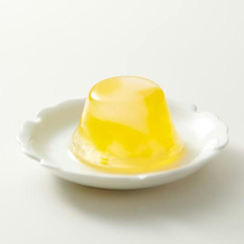 NAKAJIMA TAISHODO PICCOLO DOLCE Apple and Pineapple Flavored Jelly 1 Piece