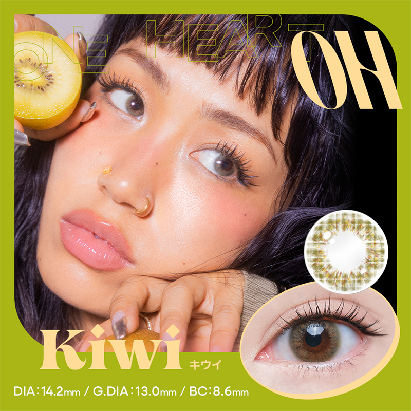 OH Daily Contact Lenses 10 Pieces