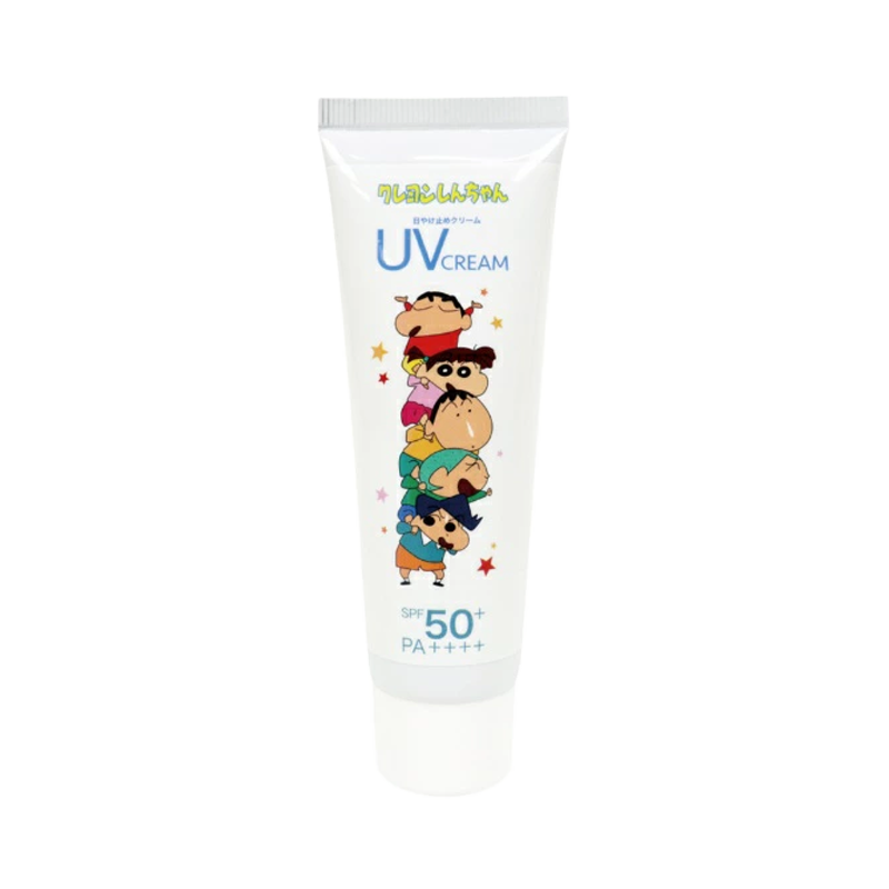 SANTAN Crayon Shin-chan High SPF Sunscreen 45g High SPF/Long-lasting Protection