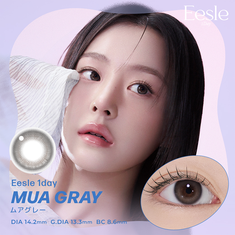 Eesle Daily Contact Lenses 10 Pieces