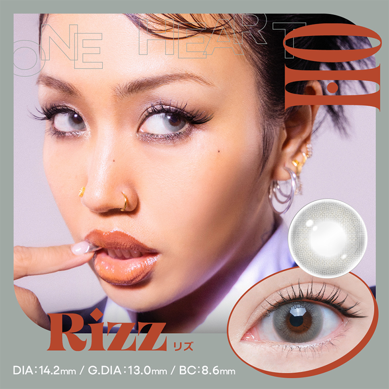 OH Daily Contact Lenses 10 Pieces