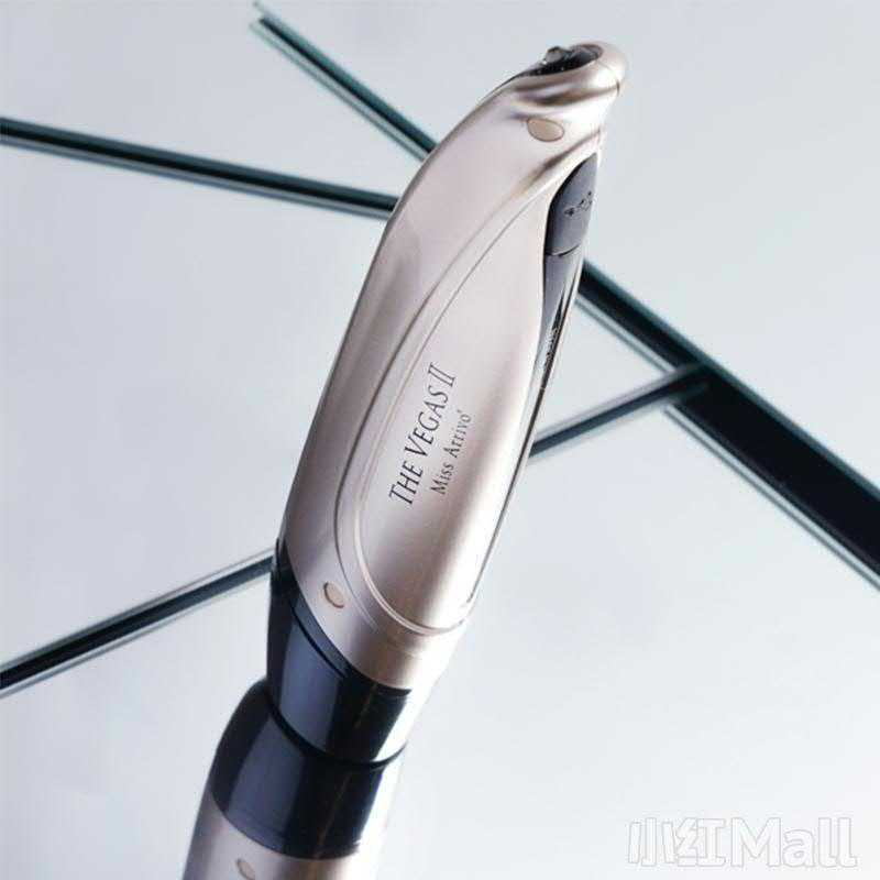ARTISTIC&CO. Zeus Miss Arrivo THE VEGAS II Muse Mini Dagger 2nd‑Gen Eye Beauty Device — 1 unit