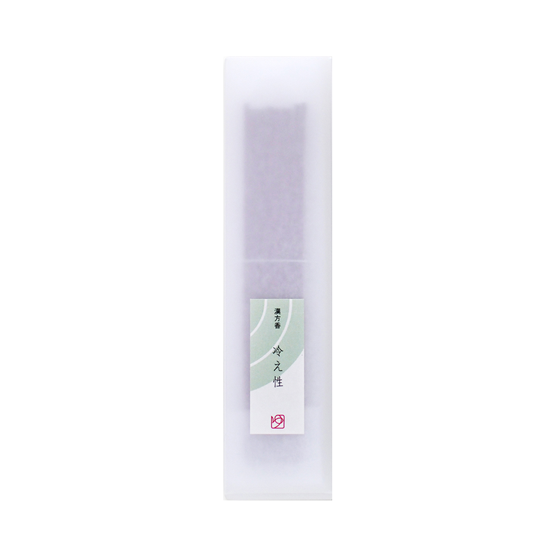 Yoyoan ginger angelica rosemary Chinese incense sticks to dispel cold and warm the body, 20 sticks.
