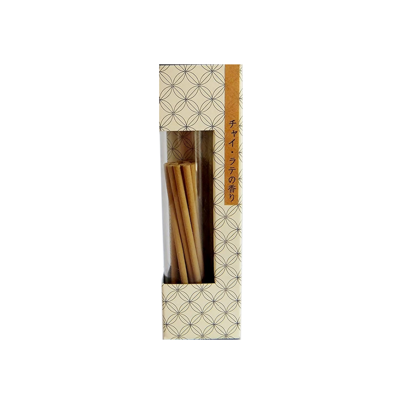 YOU YOU ANG  Afternoon Tea Series Incense Sticks Black Currant Tea 20 pieces
