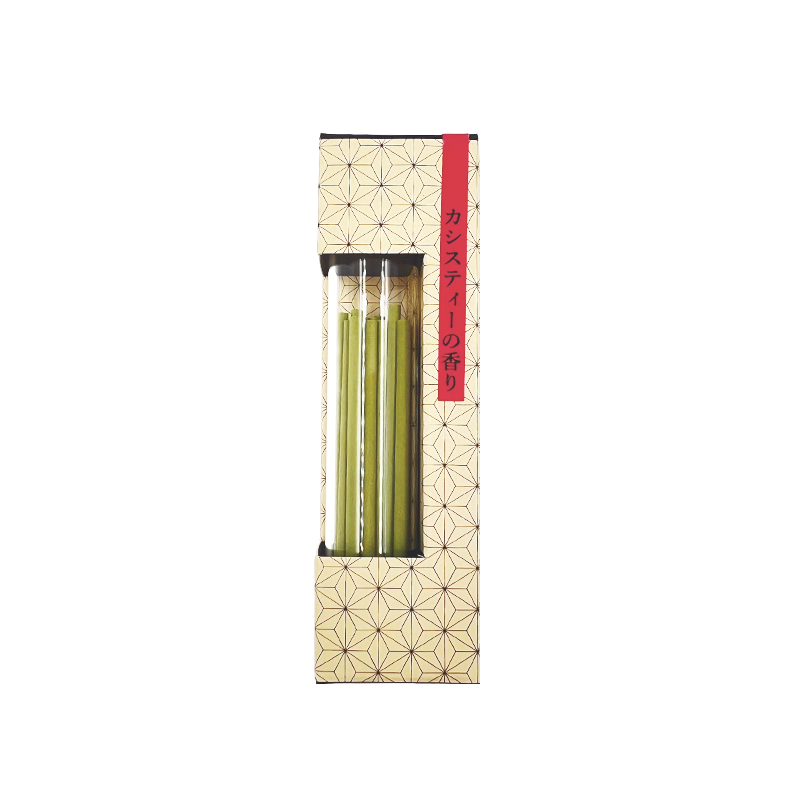 Yoyoan Afternoon Tea Series Incense Sticks Black Currant Tea 20 pieces