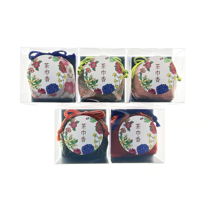 Yoyoan herbal tea towel sachet random style 1 piece