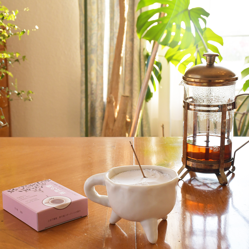 YOU YOU ANG Red Tea Scented, Short Box, 20g