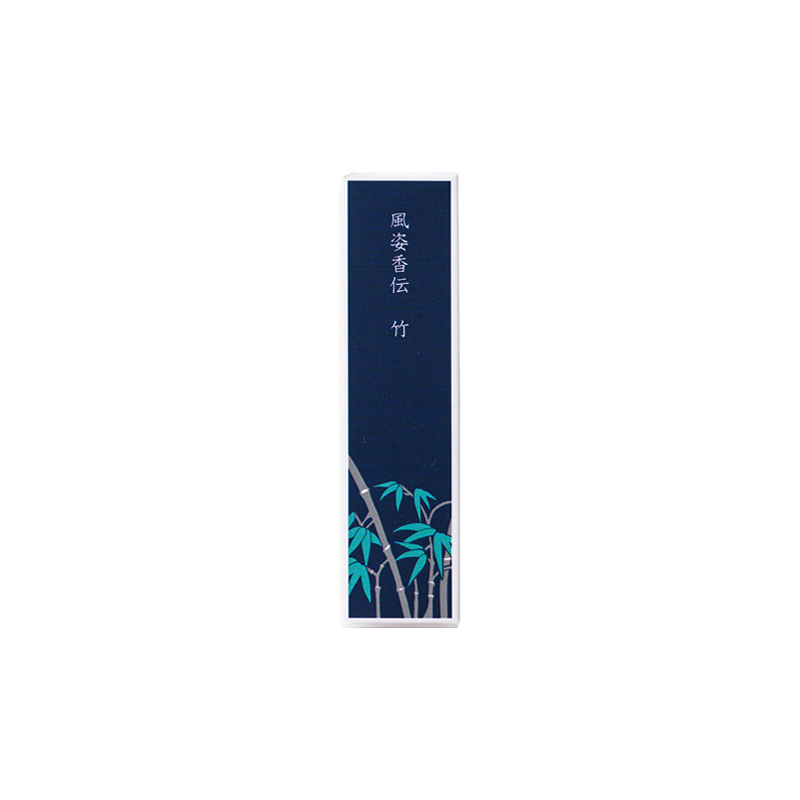 YOU YOU ANG - Fragrant Incense Sticks with Bamboo & Sandalwood Scent, 20 Sticks
