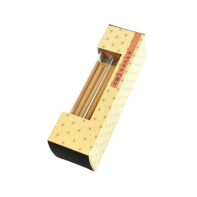 YOU YOU ANG  Afternoon Tea Series Incense Sticks Black Currant Tea 20 pieces