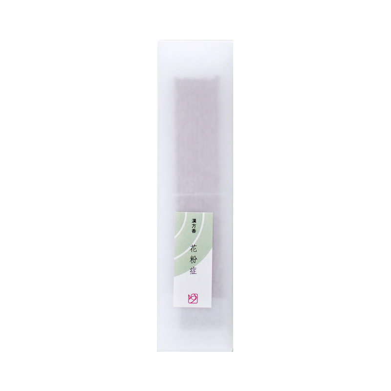 YOU YOU ANG  Sandalwood Traditional Incense Sticks for Hay Fever Care 20 pieces