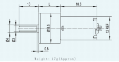 GM16A-030PA,MY SHOP,GM16A-030PA