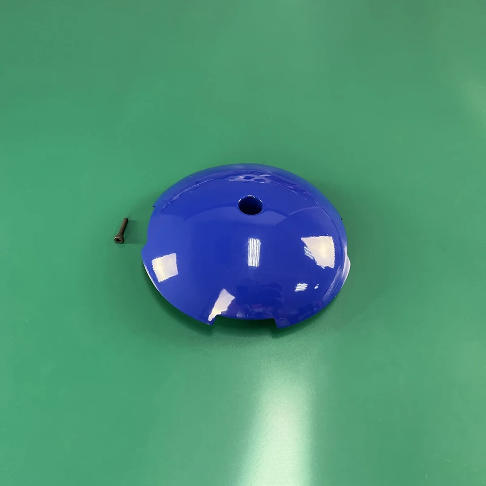 Roban 800 Size EC135 Fuselage Spare Parts - Nose Cover Window Tail Landing Gear Wood Spacers Replacement