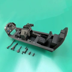 cockpit set