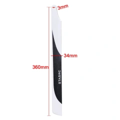 360MM 1Pair