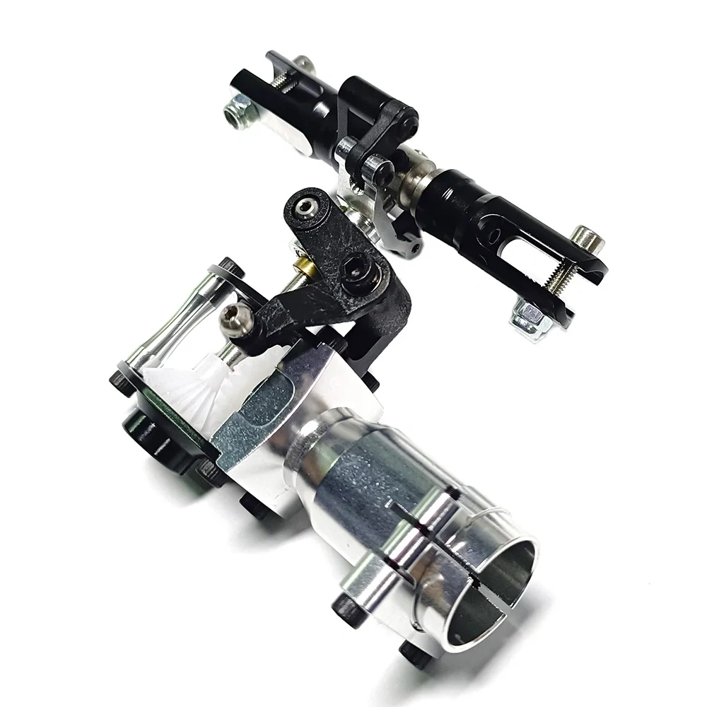 XAERO 500 Helicopter Metal Tail Gearbox Assembly Complete Torque Drive Tail Unit for RC Helicopter Parts